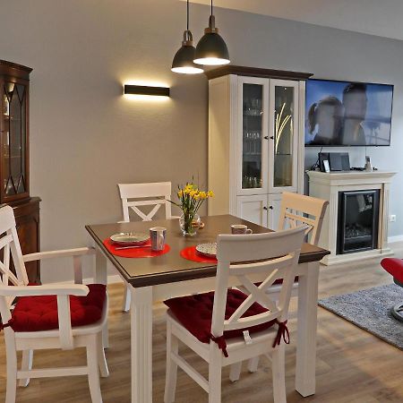 Appartement Techt Bi Stroen à Westerland Extérieur photo