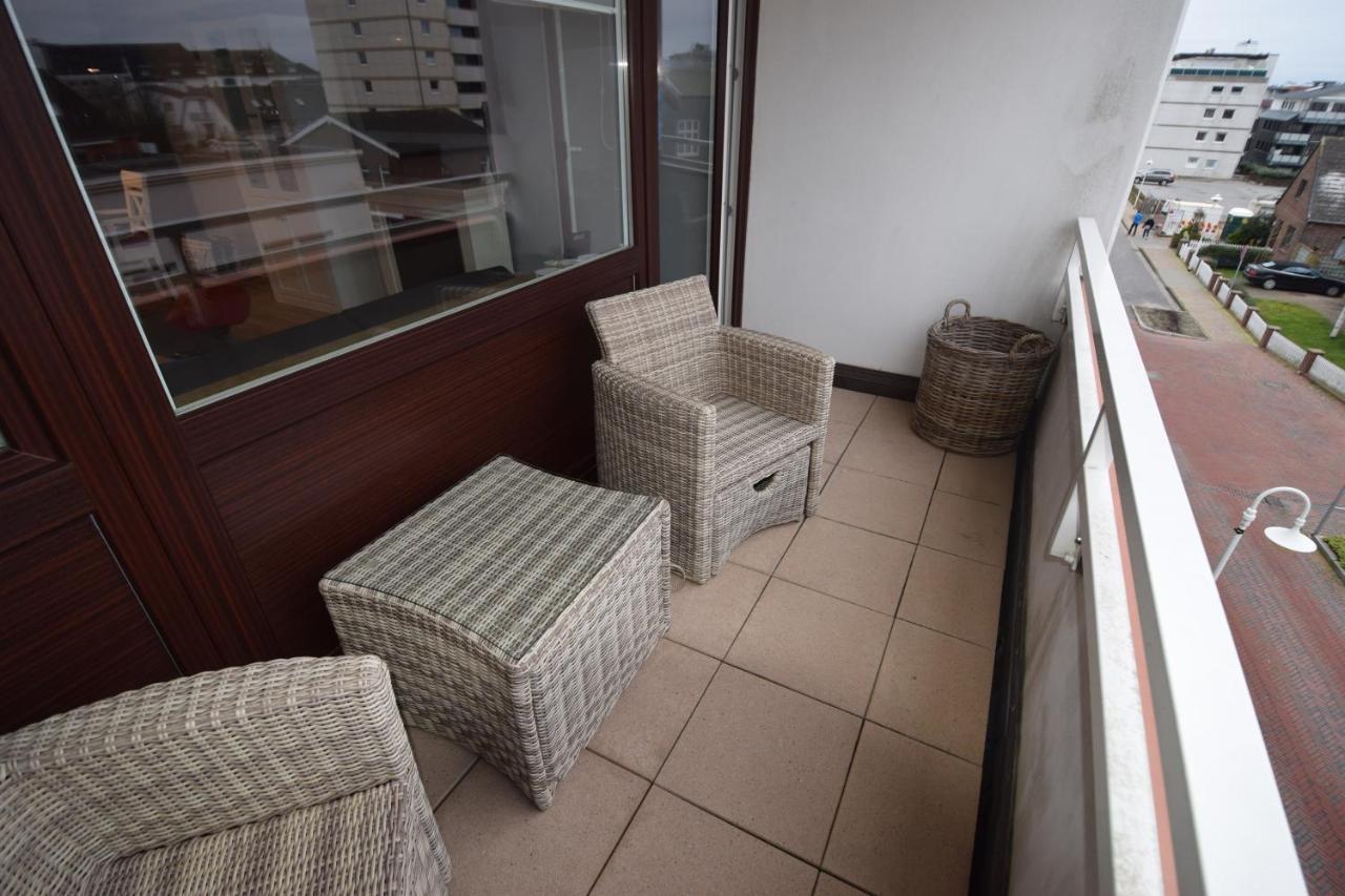 Appartement Techt Bi Stroen à Westerland Extérieur photo