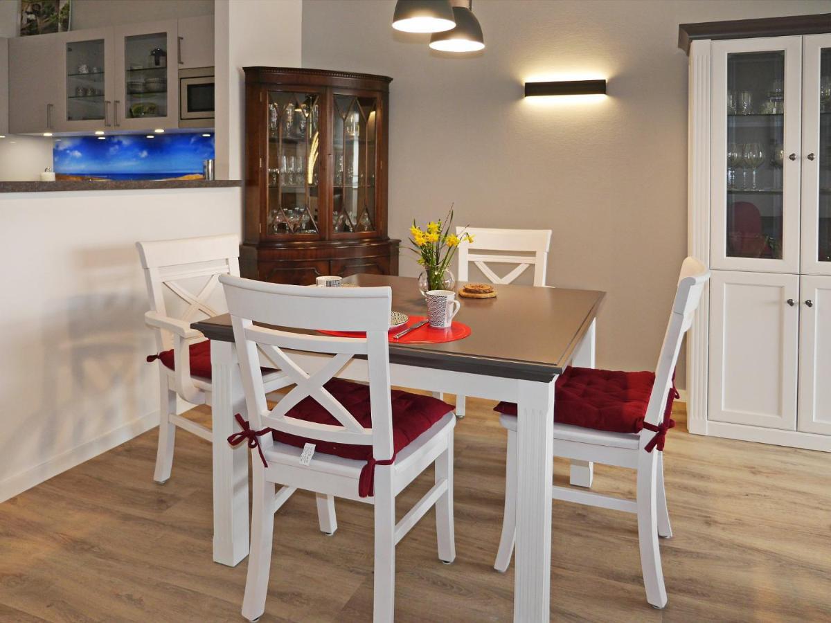 Appartement Techt Bi Stroen à Westerland Extérieur photo