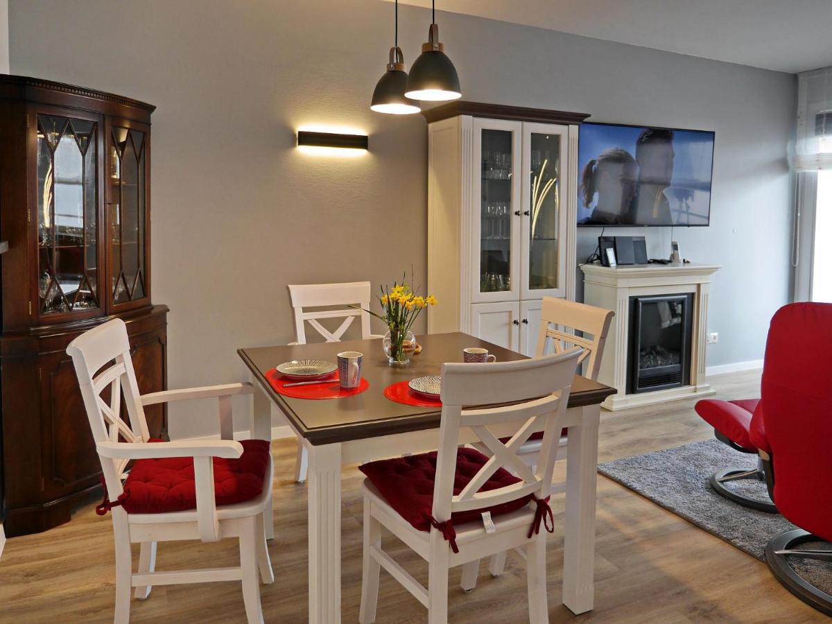 Appartement Techt Bi Stroen à Westerland Extérieur photo