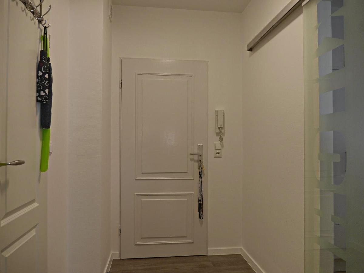 Appartement Techt Bi Stroen à Westerland Extérieur photo