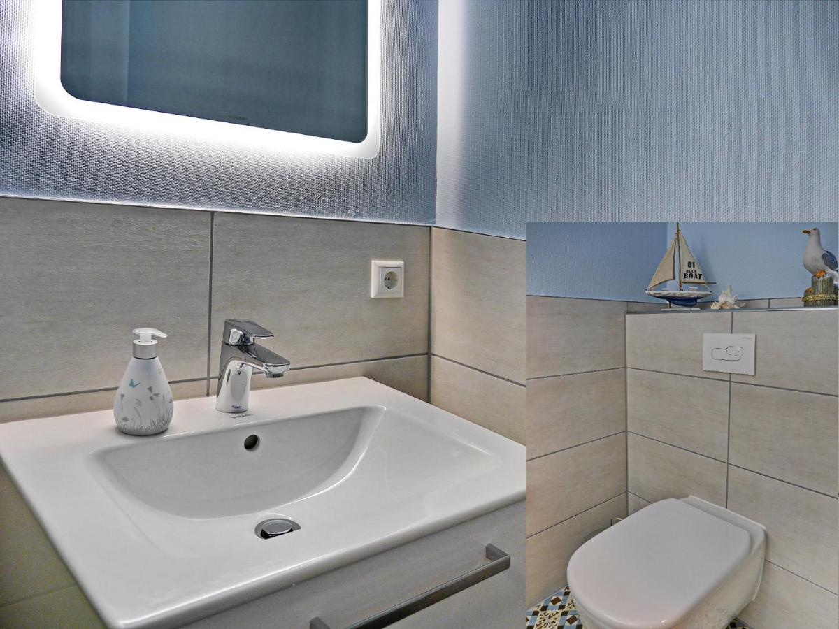 Appartement Techt Bi Stroen à Westerland Extérieur photo